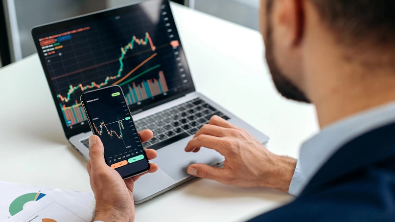 Volmar GrowthBeacon Trading Plattform
